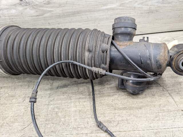 09-12 OEM BMW F02 740 750 B7 REAR Left Driver Air Spring Strut Shock Absorber