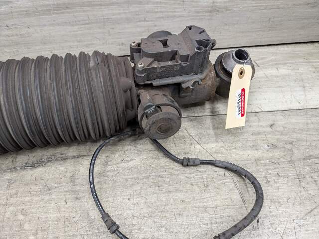 09-12 OEM BMW F02 740 750 B7 REAR Left Driver Air Spring Strut Shock Absorber