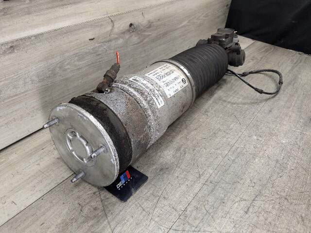09-12 OEM BMW F02 740 750 B7 REAR Left Driver Air Spring Strut Shock Absorber