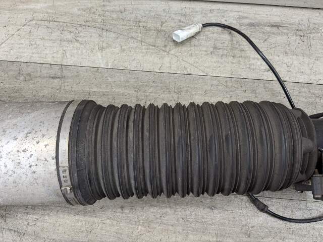 09-12 OEM BMW F02 740 750 B7 REAR Left Driver Air Spring Strut Shock Absorber