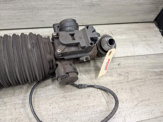 09-12 OEM BMW F02 740 750 B7 REAR Left Driver Air Spring Strut Shock Absorber