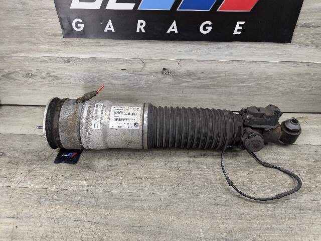 09-12 OEM BMW F02 740 750 B7 REAR Left Driver Air Spring Strut Shock Absorber
