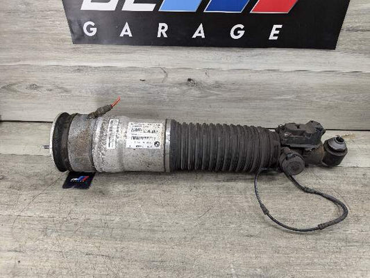 09-12 OEM BMW F02 740 750 B7 REAR Left Driver Air Spring Strut Shock Absorber