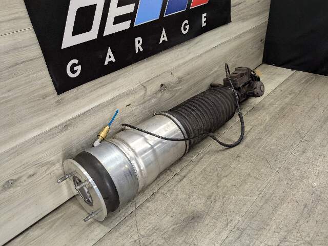 09-12 *AFT* BMW F02 740 750 B7 REAR Right Passenger Air Strut Shock Absorber