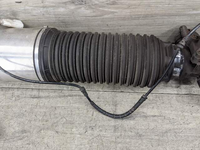 09-12 *AFT* BMW F02 740 750 B7 REAR Right Passenger Air Strut Shock Absorber