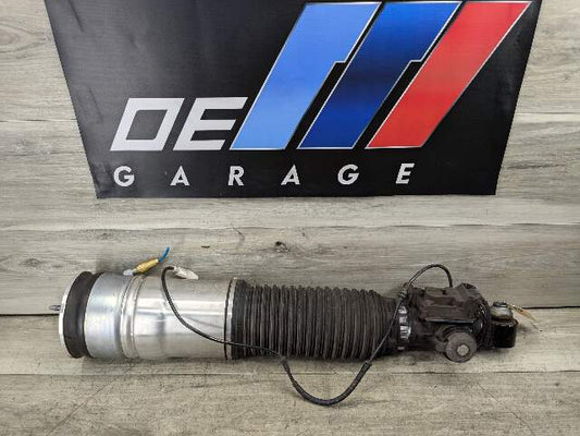 09-12 *AFT* BMW F02 740 750 B7 REAR Right Passenger Air Strut Shock Absorber
