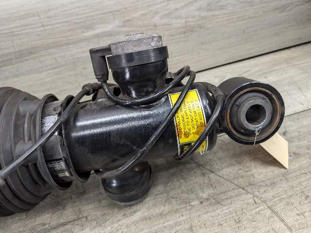 09-12 *AFT* BMW F02 740 750 B7 REAR Right Passenger Air Strut Shock Absorber