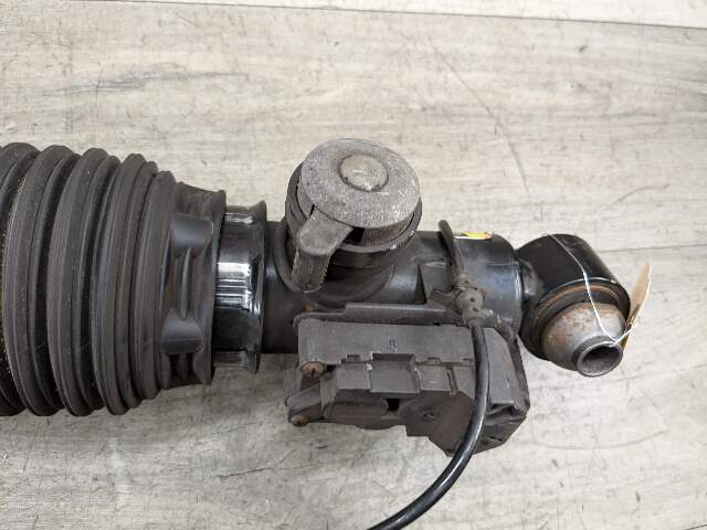 09-12 *AFT* BMW F02 740 750 B7 REAR Right Passenger Air Strut Shock Absorber