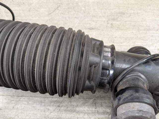 09-12 *AFT* BMW F02 740 750 B7 REAR Right Passenger Air Strut Shock Absorber