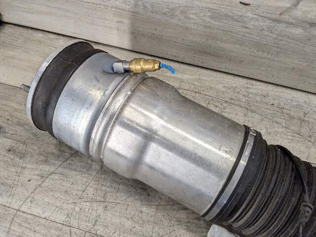 09-12 *AFT* BMW F02 740 750 B7 REAR Right Passenger Air Strut Shock Absorber