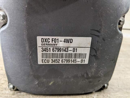 09-12 OEM BMW F01 F02 N63 ABS Brake Pump Anti Lock DSC Dynamic Stability Control
