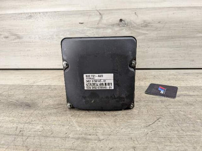 09-12 OEM BMW F01 F02 N63 ABS Brake Pump Anti Lock DSC Dynamic Stability Control