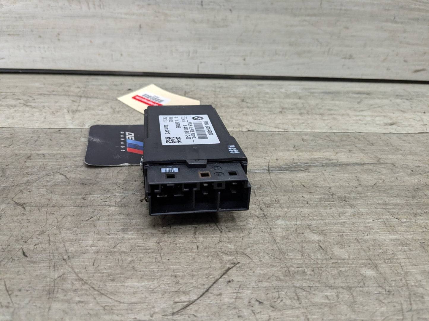 OEM BMW F01 F10 F25 F22 F30 F36 F80 HEATED Left Right Seat Control Module Unit