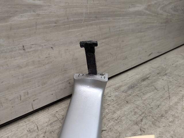 OEM BMW M2 F22 F30 F36 F32 M3 M4 COMFORT ACCESS Driver Door Handle Silver A83
