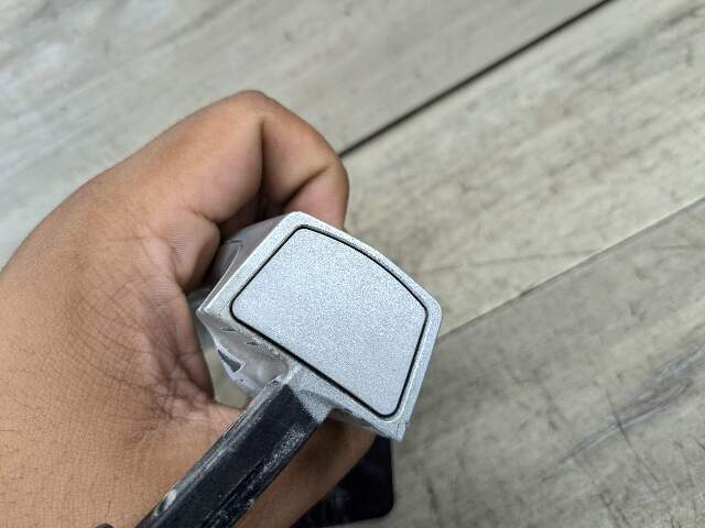 OEM BMW M2 F22 F30 F36 F32 M3 M4 COMFORT ACCESS Driver Door Handle Silver A83