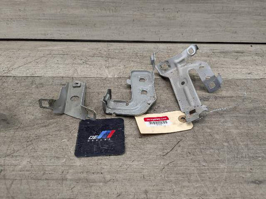 12-20 OEM BMW F30 F32 F33 F36 430 335 Front Right Fender Wing Holder Bracket SET