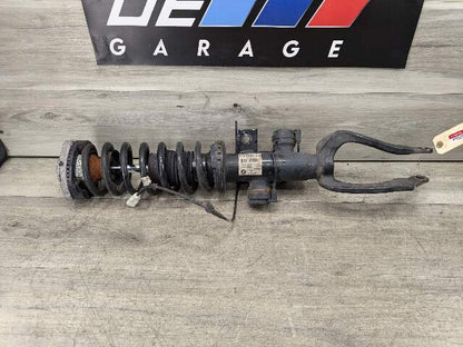 10-12 OEM BMW F01 F02 750 AWD Front Left Suspension Strut Shock Spring VDC