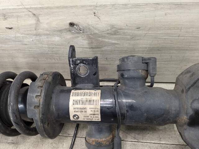 10-12 OEM BMW F01 F02 750 AWD Front Left Suspension Strut Shock Spring VDC