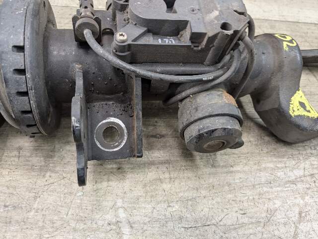 10-12 OEM BMW F01 F02 750 AWD Front Left Suspension Strut Shock Spring VDC