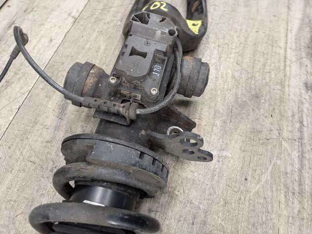 10-12 OEM BMW F01 F02 750 AWD Front Left Suspension Strut Shock Spring VDC