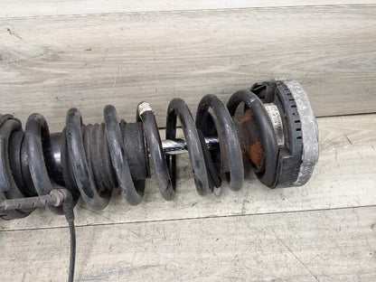 10-12 OEM BMW F01 F02 750iX AWD Front Right Suspension Strut Spring VDC