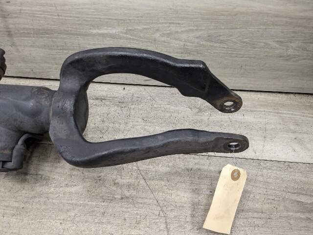 10-12 OEM BMW F01 F02 750iX AWD Front Right Suspension Strut Spring VDC