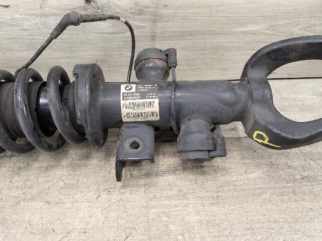 10-12 OEM BMW F01 F02 750iX AWD Front Right Suspension Strut Spring VDC