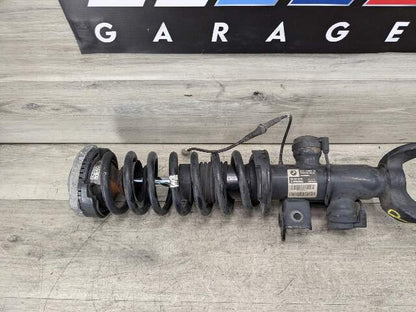 10-12 OEM BMW F01 F02 750iX AWD Front Right Suspension Strut Spring VDC