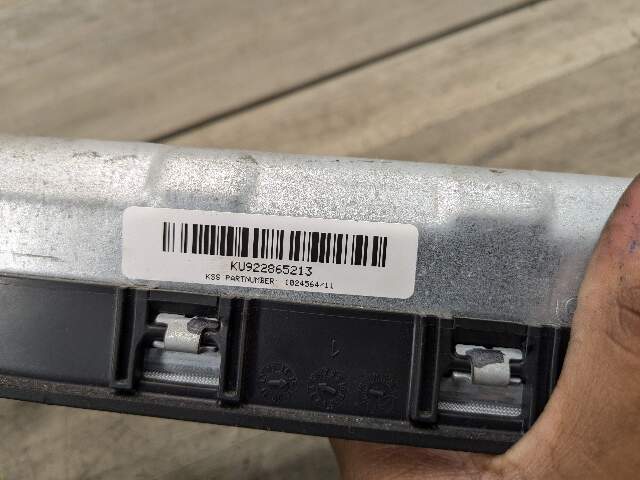 12-20 OEM BMW F22 F30 F32 F80 Front Left Driver Side Knee Lower Dash Airbag