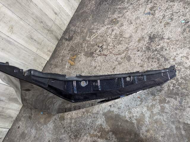 NOTE* 14-18 OEM BMW F85 X5M Front Left Driver Side Fender Panel Black 416
