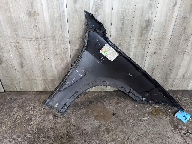NOTE* 14-18 OEM BMW F85 X5M Front Left Driver Side Fender Panel Black 416