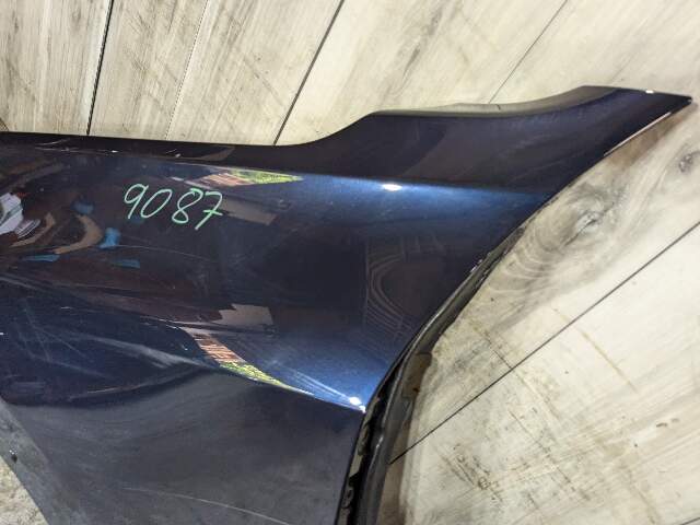 NOTE* 14-18 OEM BMW F85 X5M Front Left Driver Side Fender Panel Black 416