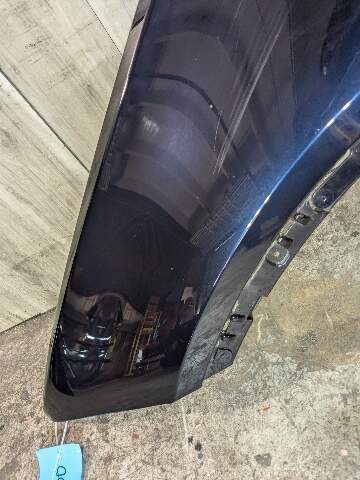 NOTE* 14-18 OEM BMW F85 X5M Front Left Driver Side Fender Panel Black 416