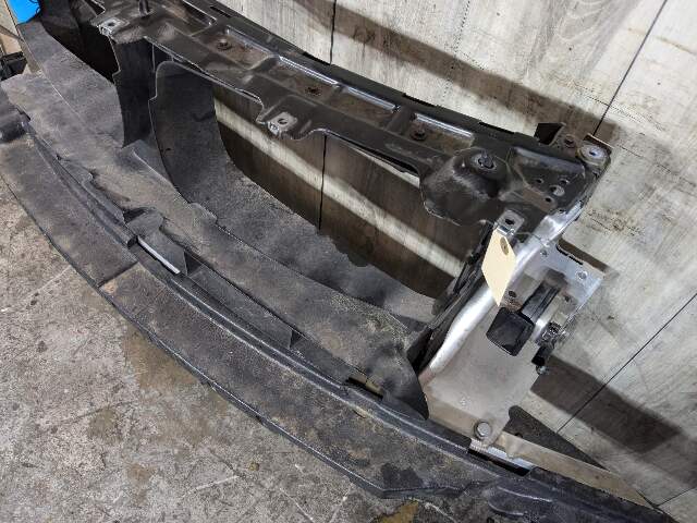 15-18 OEM BMW F85 F86 X5M X6M Radiator Support Clip Panel Frame Reinforcement