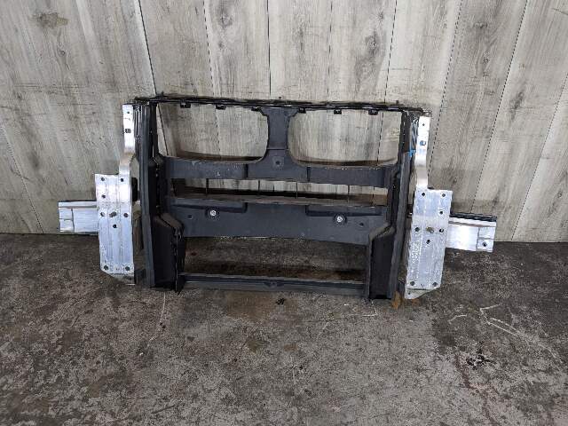 15-18 OEM BMW F85 F86 X5M X6M Radiator Support Clip Panel Frame Reinforcement