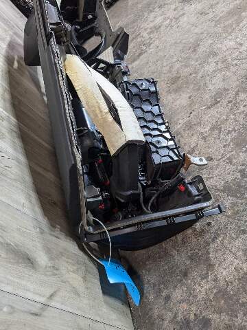 15-18 OEM BMW F85 F86 X5M X6M Radiator Support Clip Panel Frame Reinforcement