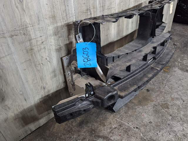 15-18 OEM BMW F85 F86 X5M X6M Radiator Support Clip Panel Frame Reinforcement