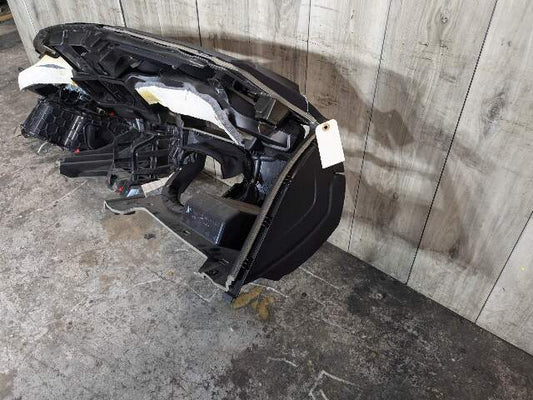 15-18 OEM BMW F85 F86 X5M X6M Radiator Support Clip Panel Frame Reinforcement