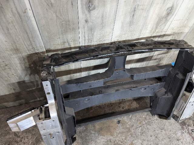 15-18 OEM BMW F85 F86 X5M X6M Radiator Support Clip Panel Frame Reinforcement