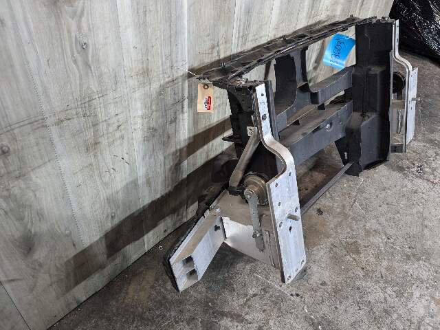 15-18 OEM BMW F85 F86 X5M X6M Radiator Support Clip Panel Frame Reinforcement