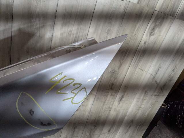12-18 OEM BMW F30 F31 328 335 340 Sedan Passenger Side Fender Panel Silver