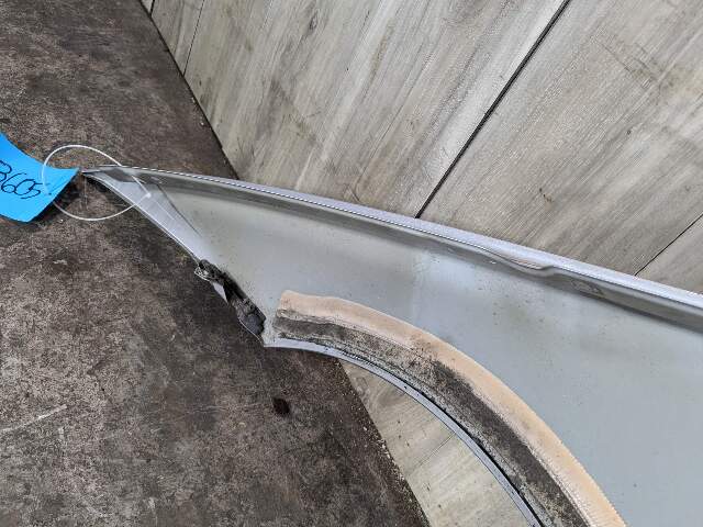 12-18 OEM BMW F30 F31 328 335 340 Sedan Passenger Side Fender Panel Silver
