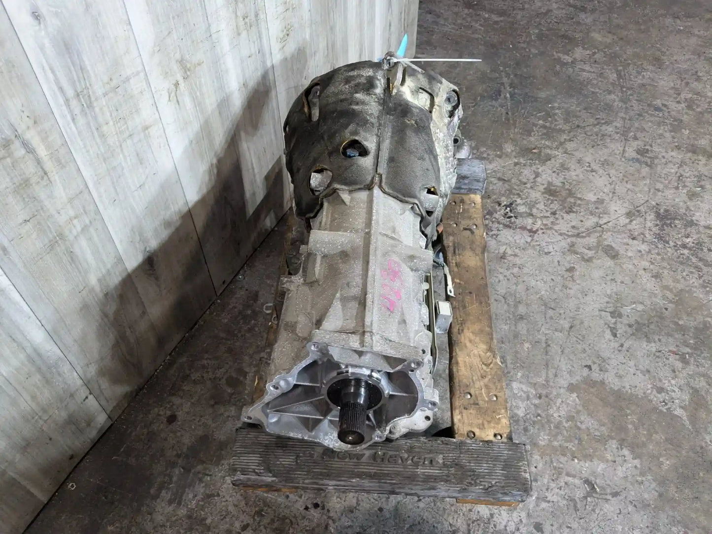 14-19 OEM BMW F22 F30 F32 AT AWD B58 Automatic Transmission Gearbox GA8HP50Z 78k