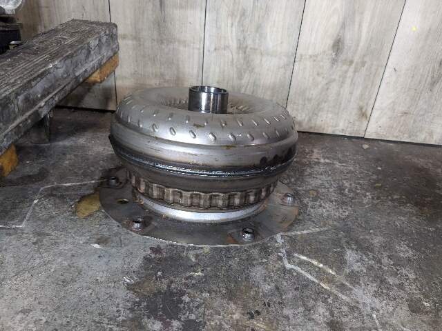 14-19 OEM BMW F22 F30 F32 AT AWD B58 Automatic Transmission Gearbox GA8HP50Z 78k