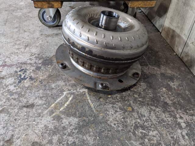 14-19 OEM BMW F22 F30 F32 AT AWD B58 Automatic Transmission Gearbox GA8HP50Z 78k