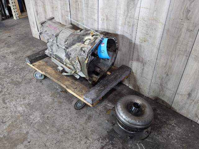 14-19 OEM BMW F22 F30 F32 AT AWD B58 Automatic Transmission Gearbox GA8HP50Z 78k