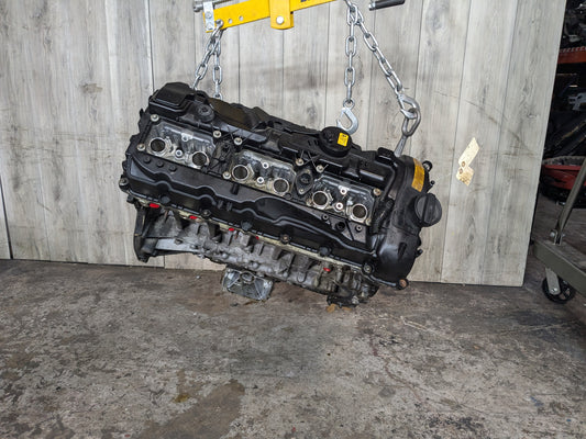 OEM BMW F15 F16 X5 X6 AWD Long Block N55 Engine Motor EWG 171k Miles *NOTE*