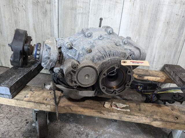 14-19 OEM BMW F85 X5M F86 X6M REAR Axle Diff Differential Carrier Ratio 3.15 79k