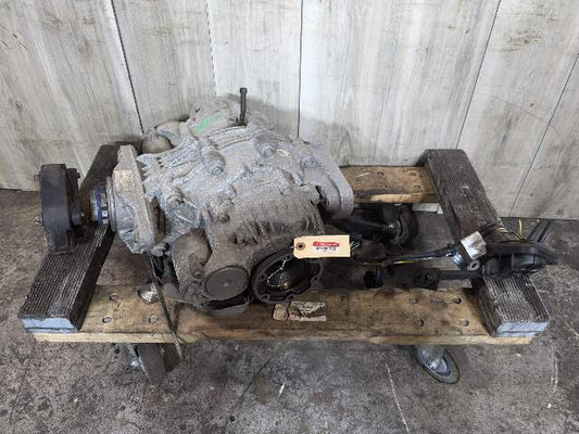 14-19 OEM BMW F85 X5M F86 X6M REAR Axle Diff Differential Carrier Ratio 3.15 79k