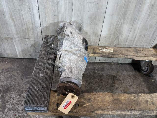 09-12 OEM BMW F01 F02 750 AWD Front Differential Axle Carrier Ratio 3.46 177k